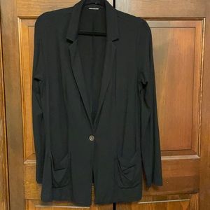 J Jill Knit Blazer Like New